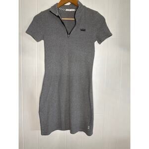 Van's mini dress